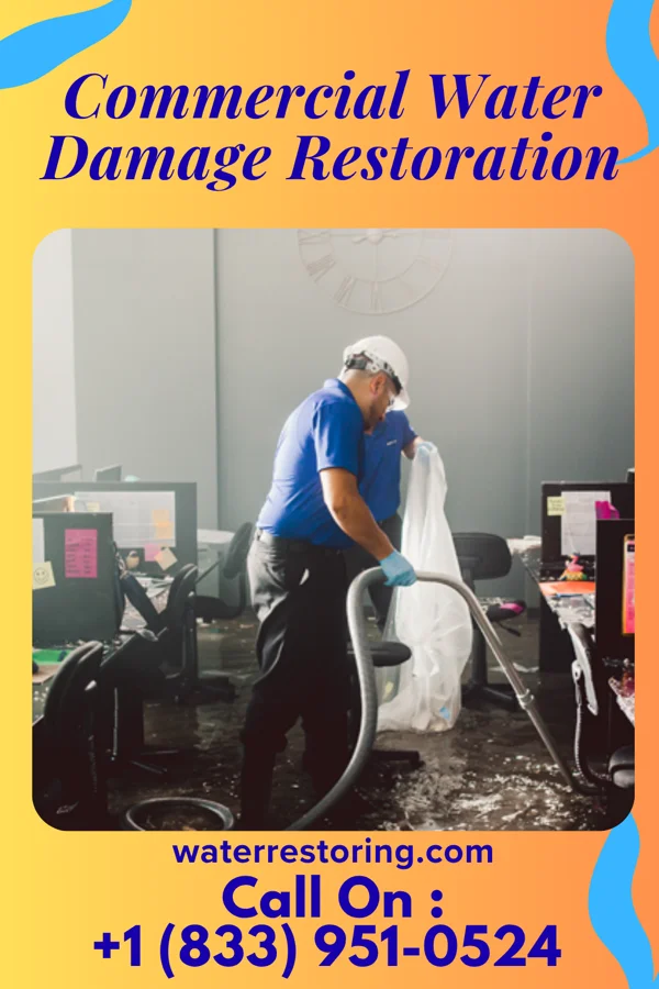 Commercial Water Damage Restoration in Wells River, VT
