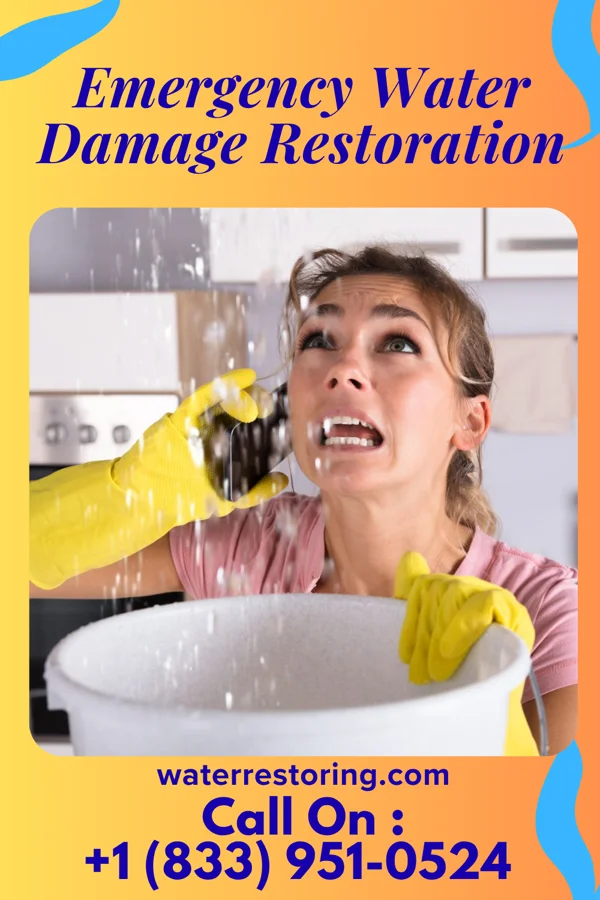 Emergency Water Damage Restoration in Wells River, VT